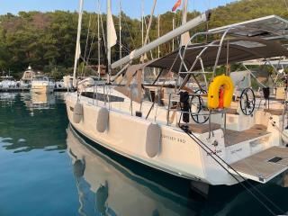 Sun Odyssey 380 - 3 cab. | Just Happy | Göcek Mucev Marina