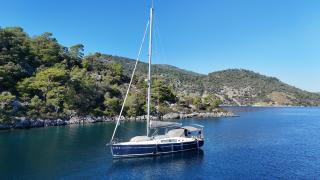 Oceanis 46 - 3 cab. | Viento | Fethiye, Ece Saray Marina Resort