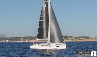 Oceanis 38.1 Tena