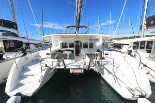 Lagoon 450 F - 4 + 2 cab. | Must Have | Sukosan, D-Marin Dalmacija Marina